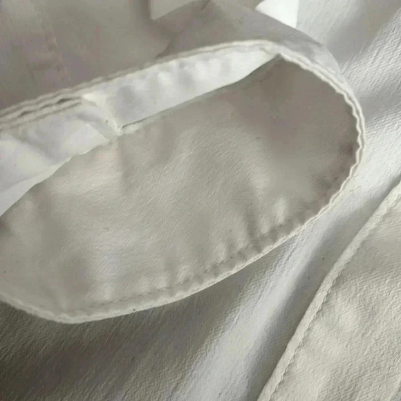 [L]Columbia PFG Omni Shield Blood N  Nuts White L/S Shirt - Picture 4 of 10